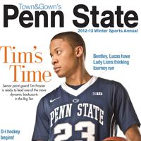 2012-13 Penn State Winter Sports Annual