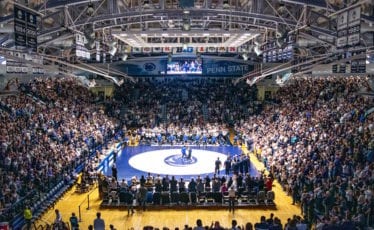 New Book Chronicles ‘Dawn of a New Era’ of Penn State Wrestling