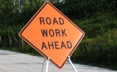 Lane Closures Expected to Cause Travel Delays on I-80 in Centre County