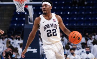 Penn State Men’s Basketball Names Four Captains Ahead of 2022-23 Season