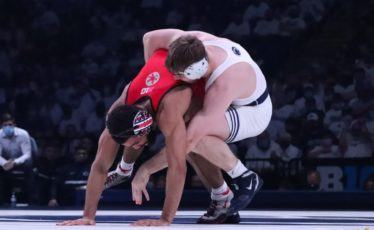 Penn State’s Creighton Edsell Stepping Away from Wrestling