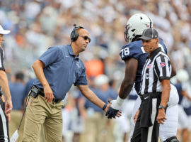 Penn State Football Adds Marques Hagans to Staff as Receivers Coach
