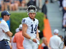 Penn State Lands at No. 14 in Latest AP Top 25