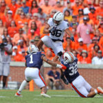 Handing Out the Grades Following Penn State’s 41-12 Win over Auburn