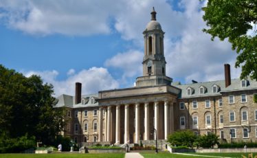 Penn State to Host Three Events in Opposition to Controversial Speakers