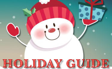 Holiday guide links