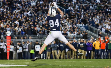 Penn State Finishes Regular Season with 35-16 Win over Michigan State