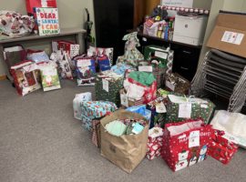 Christmas Crusade Delivers Gifts to Centre County Kids