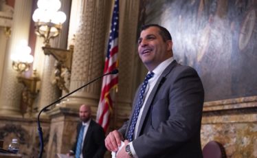 Mark Rozzi Is the New Speaker of the Pennsylvania House. Here’s What You Need to Know