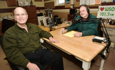 Volunteer-Headed Radio Station Gives a Voice to Penns Valley