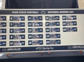 The Women of Penn State Football, Part 3: Recruiting and Development