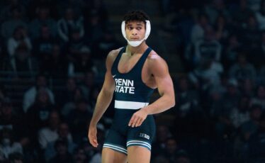 Carter Starocci Returning for Final Season with Penn State Wrestling