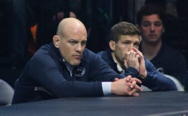 Top-Ranked Class of 2025 Wrestling Recruit Commits to Penn State