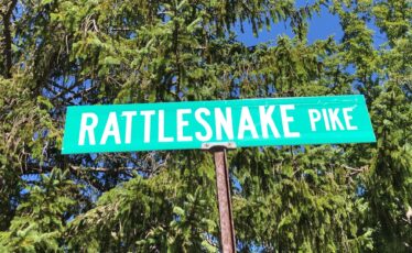 The Famed Rattlesnake Pike