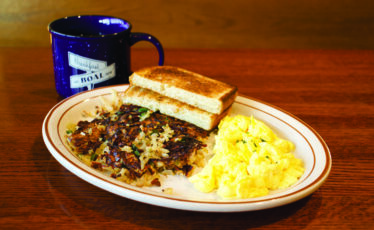 Taste of the Month: Breakfast on Boal Serves Up Hometown Favorites with a Southwest Edge