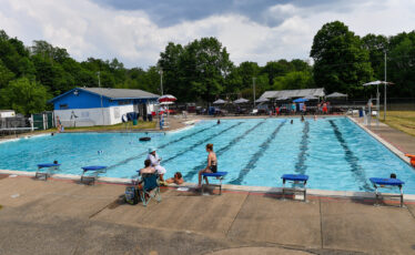 Community Pools Are Open for Summer Fun