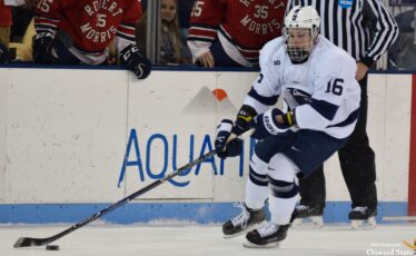 Former Nittany Lion Andrew Sturtz Returns to Penn State Men’s Hockey as Assistant Coach