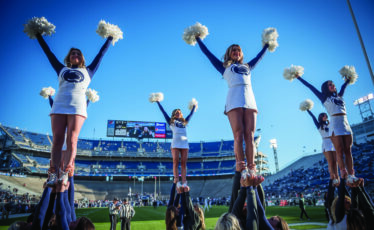 Igniting Penn State Spirit at Beaver Stadium