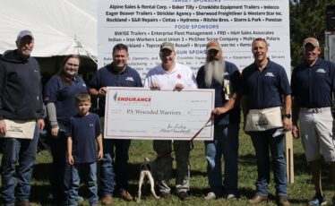 Pulling for Veterans: Clay Shoot Has Raised Nearly $900,000 for PA Wounded Warriors
