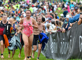 Ironman Happy Valley generates more than $4 million