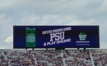 Letter: Penn State Should End Partnership with PA Lottery