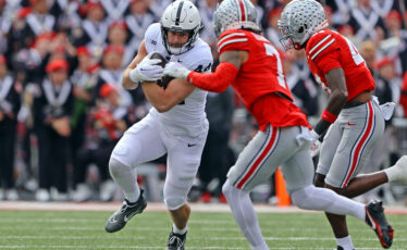 Penn State Football Bowl Projections Following Loss to Ohio State