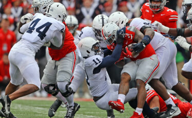 Ohio State Downs Penn State 20-12