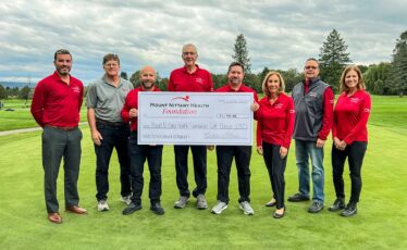 Mount Nittany Health Foundation Golf Classic Raises More Than $350,000