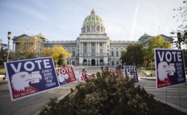 Great PA News Quiz: Big Election, Pro-Israel Donors, Opioid Billions and a Year on Strike