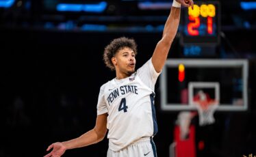 Penn State Men’s Basketball: Puff Johnson Announces Return