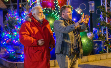 Local Santa Inspires Hollywood Film