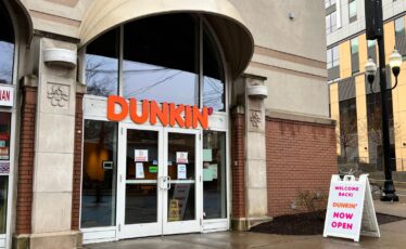 New Dunkin’ Location Opens in Downtown State College