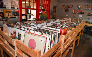 Algorithms Can’t Match the Record Store Experience