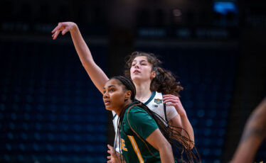 Lady Lions Survive Overtime Battle Against George Mason 84-80 in First Round of WBIT