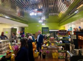 Centre Markets Opens Store in Nittany Mall