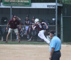 State College Little Leaguers Dominate District, Seek Sectional Title