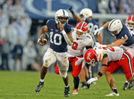 Kickoff Time, TV Designation Set for Penn State’s Regular Season Finale vs. Maryland