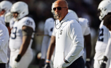 Top Penn State Recruiting Target Zahir Mathis Decommits From Ohio State