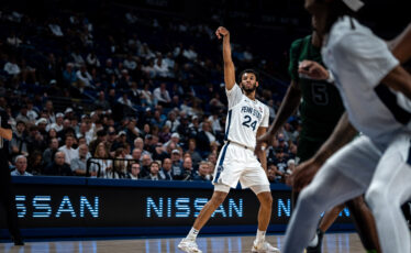 Penn State Men’s Basketball Receives Votes in AP Top 25 Poll After Blowing Out Virginia Tech