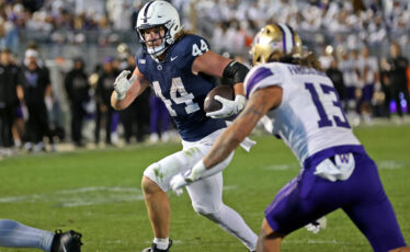 James Franklin: ‘There’s No Program’ Doing What Penn State Is With Tight Ends