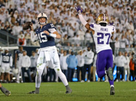 Penn State QB Drew Allar Named Davey O’Brien Award Semifinalist