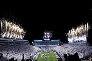 Penn State Opens Reservation Window to Season Ticket Holders for Potential Home Playoff Game