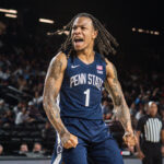 Penn State Men’s Basketball Outpaces Virginia Tech 86-64 in Baltimore Showcase