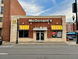 Downtown State College McDonald’s Closes. Here’s Why