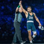 Penn State Wrestling Shines in NWCA All-Star Classic