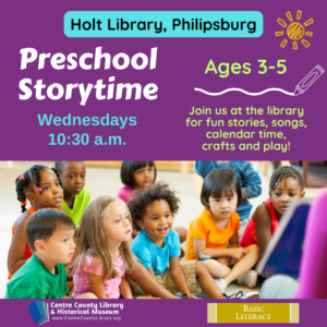 Preschool Storytime (2)