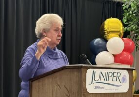 Juniper Village Unites Community With Second Juniper Reads Program