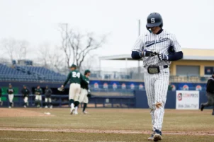 Penn State baseball team loses rubber game to Michigan State