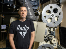 Back to the Big Screen at The State Theatre