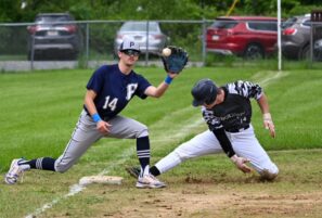 Spike Island opens 2025 county league season with a big win at Milesburg